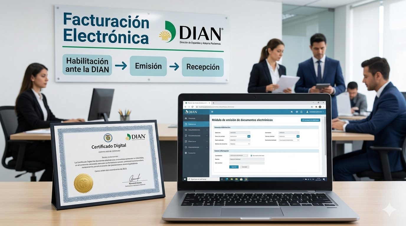 Módulo de Facturación Electrónica